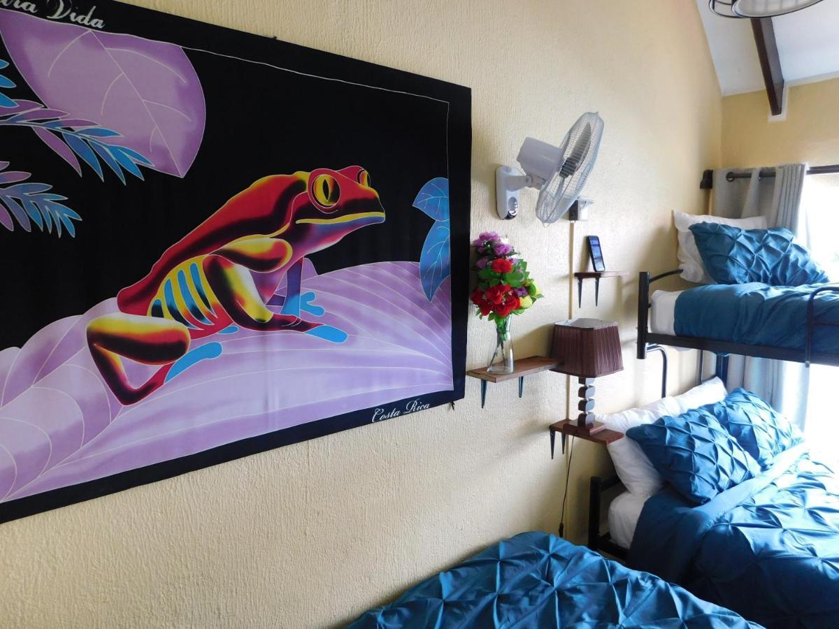 Condo Villa B27 Sleeps Five People - B28 Sleeps Six People - Price Includes Housekeeping Fees Not Taxes - Very Close To The Pool And Beach! Jacó Eksteriør bilde