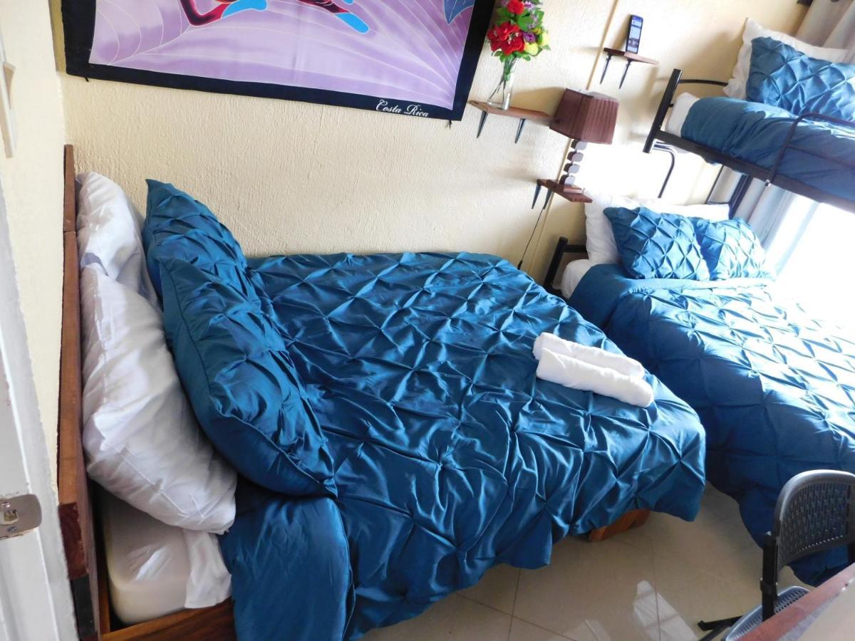 Condo Villa B27 Sleeps Five People - B28 Sleeps Six People - Price Includes Housekeeping Fees Not Taxes - Very Close To The Pool And Beach! Jacó Eksteriør bilde