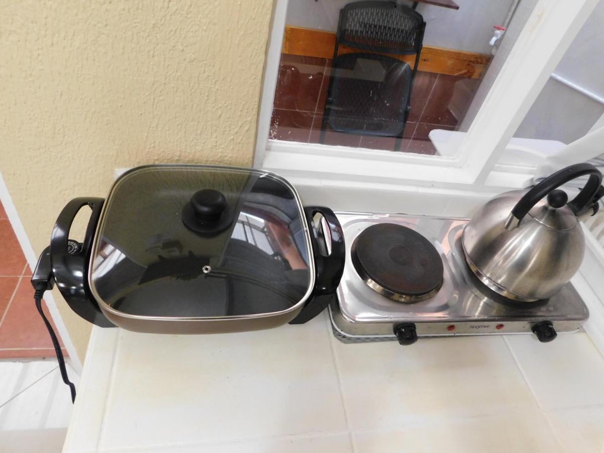 Condo Villa B27 Sleeps Five People - B28 Sleeps Six People - Price Includes Housekeeping Fees Not Taxes - Very Close To The Pool And Beach! Jacó Eksteriør bilde